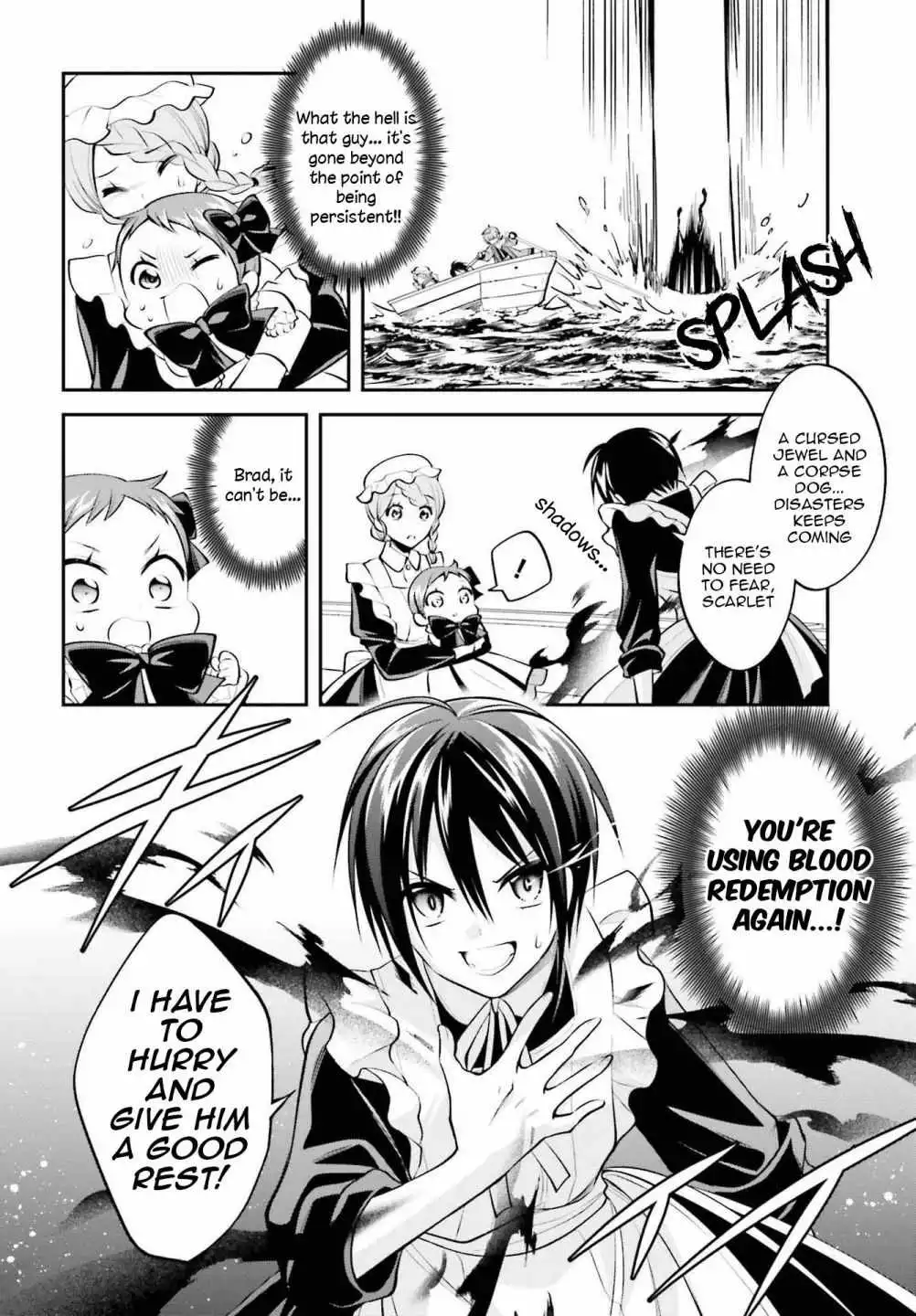 The Villainess Who Has Been Killed 108 Times [ALL CHAPTERS] Chapter 19 7